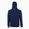 Tecnifibre Fleece-Kapuzenpullover marine 2