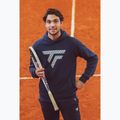 Tecnifibre Fleece-Kapuzenpullover marine 5