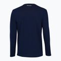 Herren Tecnifibre Training Longsleeve Tee marine 2