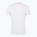 Herren Tecnifibre Training Tee weiß 2
