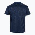 Herren-Tennisshirt Tecnifibre X-Loop Tee marine 4