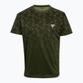 Herren Tecnifibre X-Loop Tee camo Tennisshirt 3