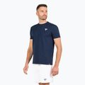 Herren Tecnifibre Graphic Tee marine