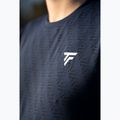 Herren-Tennis-T-Shirt Tecnifibre Graphic Tee Stretch navy 5