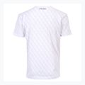 Herren Tecnifibre Graphic Tee weiß 4