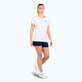Damen Tecnifibre Graphic Tee weiß 2