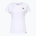 Damen Tecnifibre Graphic Tee weiß 3