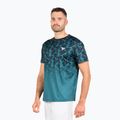 Herren-Tennisshirt Tecnifibre X-Loop Tee teal