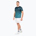 Herren-Tennisshirt Tecnifibre X-Loop Tee teal 2