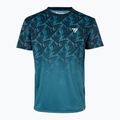 Herren-Tennisshirt Tecnifibre X-Loop Tee teal 3