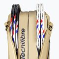 Tennistasche Tecnifibre Tour Endurance Termobag 6R 52 l sand/navy 2