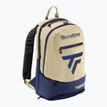Tennisrucksack Tecnifibre Tour Endurance 32 l sand/navy