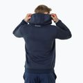 Hoodie Tecnifibre Fleece Hoodie navy 7