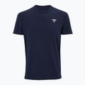 Herren T-Shirt Tecnifibre Graphic Tee navy 4