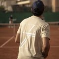 Herren T-Shirt Tecnifibre Graphic Tee sand 6