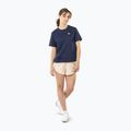 Damen-T-Shirt Tecnifibre Graphic Tee W navy 2