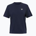 Damen-T-Shirt Tecnifibre Graphic Tee W navy 4