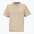 Damen-T-Shirt Tecnifibre Graphic Tee W sand 4