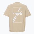 Damen-T-Shirt Tecnifibre Graphic Tee W sand 5