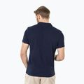 Herren Poloshirt Tecnifibre Waffle navy 3