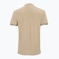 Herren-Poloshirt Tecnifibre Polo Pique sand 5