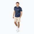 Herren T-Shirt Tecnifibre X-Loop Tee navy 2