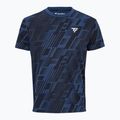 Herren T-Shirt Tecnifibre X-Loop Tee navy 5