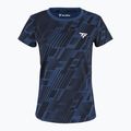 Damen-T-Shirt Tecnifibre X-Loop Tee W navy 4