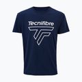Herren-Tennis-T-Shirt Tecnifibre Team Corpo Tee navy blue 3