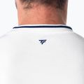 Herren-Tennisshirt Tecnifibre Team Tech white 3