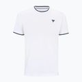 Herren-Tennisshirt Tecnifibre Team Tech white 4
