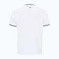 Herren-Tennisshirt Tecnifibre Team Tech white 5