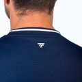 Herren-Tennisshirt Tecnifibre Team Tech marine 3