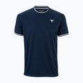 Herren-Tennisshirt Tecnifibre Team Tech marine 4