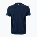 Herren-Tennisshirt Tecnifibre Team Tech marine 5