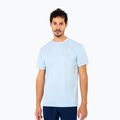 Herren-Tennisshirt Tecnifibre Team Tech glacier