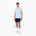 Herren-Tennisshirt Tecnifibre Team Tech glacier 2