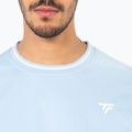 Herren-Tennisshirt Tecnifibre Team Tech glacier 4