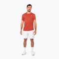 Herren-Tennisshirt Tecnifibre Team Tech terracotta 2