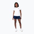 Damen-Tennisshirt Tecnifibre Team Tech white 2