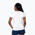 Damen-Tennisshirt Tecnifibre Team Tech white 3