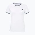 Damen-Tennisshirt Tecnifibre Team Tech white 4