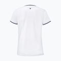 Damen-Tennisshirt Tecnifibre Team Tech white 5