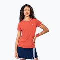 Damen-Tennisshirt Tecnifibre Team Tech terracotta