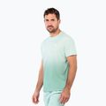 Herren-Tennisshirt Tecnifibre Team X-Loop sage