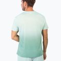 Herren-Tennisshirt Tecnifibre Team X-Loop sage 3