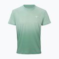 Herren-Tennisshirt Tecnifibre Team X-Loop sage 5