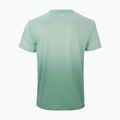 Herren-Tennisshirt Tecnifibre Team X-Loop sage 6