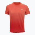 Herren-Tennisshirt Tecnifibre Team X-Loop terracotta 4