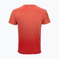 Herren-Tennisshirt Tecnifibre Team X-Loop terracotta 5